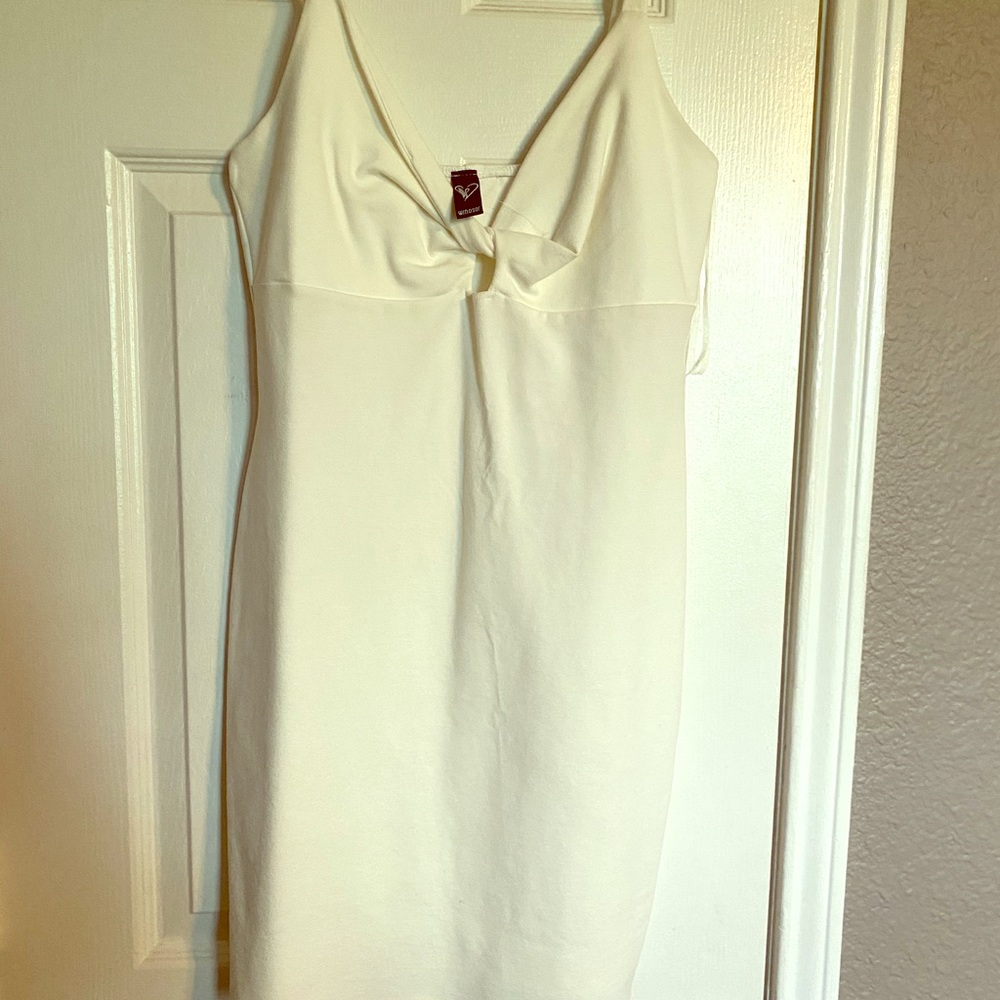 Mini dress